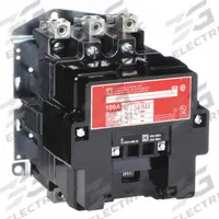 SQUARE D Lighting Magnetic Contactor: 3 Poles, 120V AC, 100 A, Electrically Held (MPN 8903SQO2V02). Key specifications — attr948947: SQUARE D.