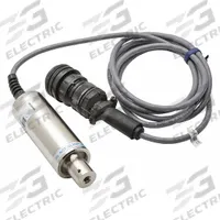 BRANSON Converter: 1 1/2 in Overall Dia, 7 3/4 in Overall Lg, 1 1/2 in Overall Wd (MPN 101-135-126R). Key specifications — Product Type: Converter; Compatible with Manufacturer Model Number: 101-063-726R; Material: Titanium; Brand: BRANSON.