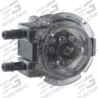 STENNER Pump Head: Mfr Part # QP255-1G1, Bronze/Polyethylene/Polypropylene/Santoprene. Key specifications — Includes: Ferrules; Material: Santoprene; Manufacturer Part Number: QP255-1G1; Product Type: Pump Head.
