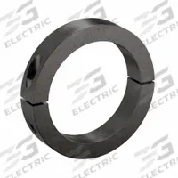 RULAND MANUFACTURING Shaft Collar: 2-Piece, Inch, Round, Clamp On, 5 1/2 in Bore Dia, Carbon Steel (MPN SPH-88-F). Key specifications — attr671828: RULAND MANUFACTURING.