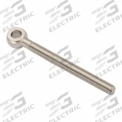 AMPG Fixed Rod End: Stainless Steel, Plain, 120 mm Hole Center-to-End Lg, Right Hand (MPN ZEBM16X120-174). Key specifications — attr952243: AMPG.