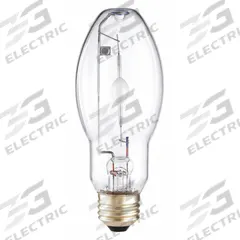 HID Bulb: Universal Burning, BD17, Medium Screw (E26), 70.4 W Watt, 3000K, Metal Halide, 110V (MPN MHC70/U/M/3K ELITE). Key specifications — Color Temperature: 3000K; Brand: PHILIPS; Shatter-Resistant: No.