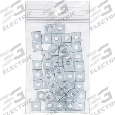 APPROVED VENDOR Reclosable Bag: 2 mil Thick, 2 in Wd, 3 in Lg, Hang Hole Included - Hang-Hole Reclosable Poly Bags
