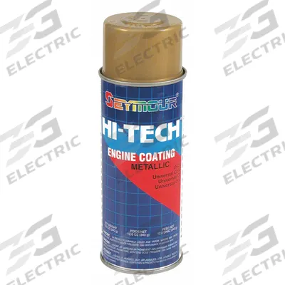 SEYMOUR PAINT Hi-Tech Eng Paint,Univ Gold,12oz. (MPN EN-50). Key specifications — Brand: SEYMOUR PAINT. - High Heat Enamels