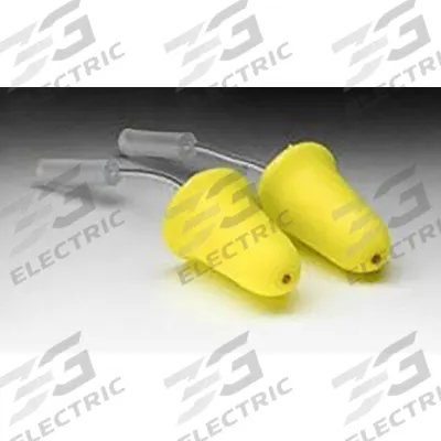E-A-R Ear Plugs: E-A-RSoft FX, Universal Earplug Size - Testing Plugs for Hearing Systems