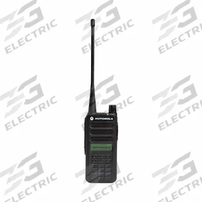 MOTOROLA Handheld Two Way Radio: CP100d Series, VHF, Digital, DMR, 5 W, 160 Channels - VHF Business Radios