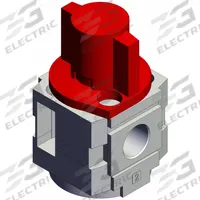 SMC Air Line Valve: 1/4 in NPT, 1/4 in NPT Outlet Size, 125 psi Max Op Pressure, 60°C Max Op Temp (MPN VHS20-N02-Z-D). Key specifications — attr110771: VHS20-N02-Z-D; attr1333441: Resin.