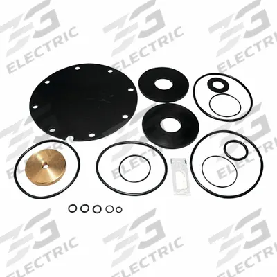 Watts Backflow Preventer Repair Kit: Relief Valve Kit, 793PG4/793PG6 - Repair Kits & Parts for Watts Backflow Preventers