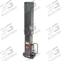 BULLDOG Gooseneck Coupler: Gooseneck Coupler, IV, 25,000 lb Gross Towing Wt Capacity, Steel, Primer (MPN 0289600300). Key specifications — Brand: BULLDOG; Finish: Primer; Material: Steel; Resistance Properties: Corrosion-Resistant.