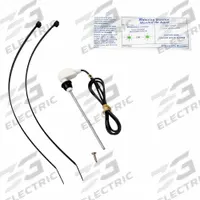 PHILADELPHIA SCIENTIFIC Motive power battery: Blinky, Cable Ties/Grommet/Stainless Steel Screw (MPN ACC-BWM3C6-S). Key specifications — Brand: PHILADELPHIA SCIENTIFIC; Manufacturer Part Number: ACC-BWM3C6-S; Includes: Stainless Steel Screw; Product Type: Electrolyte-Level Indicator; Series: Blinky.