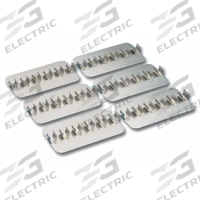 GENIE Clip Plate: SI-1100/SI-1101/SI-1200/SI-1201/SI-1400/SI-1401/SI-2200/SI-2201, Clip Plate - Lab Shakers, Vortex Mixers, & Rockers Accessories