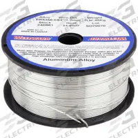WESTWARD MIG Welding Wire: Aluminum, ER5356, 3/64 in, 1 lb (MPN 24D961). Key specifications — Brand: WESTWARD; Tensile Strength (As Welded): 38 ksi; Yield Strength (As Welded) (Merch): Not Specified.