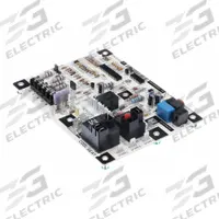CARRIER Control Board: Mfr Part # HK42FZ061. Key specifications — Manufacturer Part Number: HK42FZ061; Product Type: Furnace Control Board.