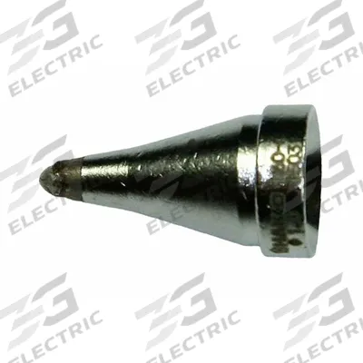 HAKKO NOZZLE: Conical, 2.7 mm W - Hakko Desoldering Gun Nozzles