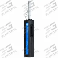JONARD TOOLS Fiber Connector Cleaner: One-Push, 500 Cleaning Cycles, MPO, Rotating Tip, Straight (MPN FCC-120). Key specifications — attr424275: FCC-120; attr511296: Cable Television Head End; attr511308: MPO; attr511318: Slide-Guide™ Non-Slip Micro Tape Feeder Guarantees Consistent Cleaning; attr511327: Fiber Optic Cables; attr511335: Straight; attr511337: Micro Fiber Cleaning Fabric; attr511368: One-Push.