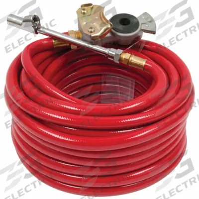 GENERAL POWER INDUSTRIAL Tire Inflator Kit: Onboard Truck Gladhand Inflators, No Gauge
