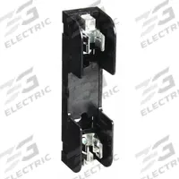 MERSEN Fuse Block: Open Block Design, 1 Pole, 600 V AC, Box Lug, Non-Indicating (MPN 60606). Key specifications — attr233046: MERSEN.