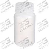 APPROVED VENDOR Reagent Bottle: LDPE, 125 mL, 4 fl oz, Closure Included, Colorless, 38-415 mm (MPN 6FAN1). Key specifications — Brand: APPROVED VENDOR; Graduated: No; Body Color: Colorless.