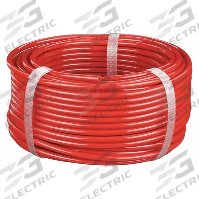 APPROVED VENDOR Tubing: Polyurethane, ID 5/32 in, OD 1/4 in, 100 ft Lg - Standard Polyurethane Tubing