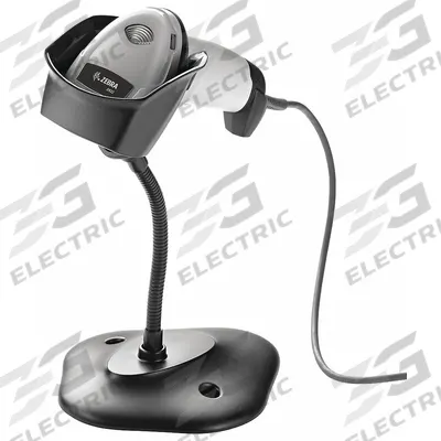 ZEBRA Handheld Imager - Rugged Corded Barcode Scanners