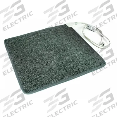 COZY Portable Electric Heated Floor Mat: 60W, 238 BtuH Heating Capacity, 1 Heat Settings - Portable Electric Heated Floor Mats