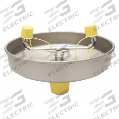 BRADLEY Eyewash Bowl Assembly: S90-285 - Plumbing
