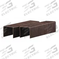 APPROVED VENDOR Wide Crown Staple: 1 in Crown Wd, 5/8 in Leg Lg, Kihlberg, 22,400 PK (MPN 400517). Key specifications — Compatible with Stapler Brand: Kihlberg; Brand: APPROVED VENDOR.