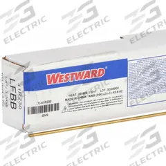 WESTWARD Brazing Alloy: Low-Fuming Bronze, 0%, RBCuZn-C, 1/8 in x 36 in, Bare (MPN 41R230). Key specifications — Tensile Strength: 71 ksi; Yield Strength: 64 ksi; Manufacturer Part Number: 41R230; Brand: WESTWARD; pack-container: 1/pk.