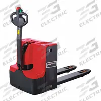 DAYTON Pallet Jack: 4,500 lb, 48 in L x 27 in W Fork Dim, 27 in, 15 in, Std Fork, Steel, Disc Brake (MPN 478N30). Key specifications — Brand: DAYTON; Width Across Forks: 27 in; Battery Voltage: 24V; Width Between Forks: 15 in.
