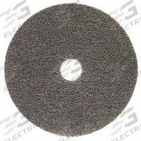 NORTON Unitized Wheel: 6 in Dia x 1/2 in W, 1 in Arbor Hole, Aluminum Oxide, Medium, Hard (8), 4 PK (MPN 66261014931). Key specifications — Series: Bear-Tex Rapid Blend NEX; Brand: NORTON.