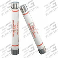 MERSEN Medium Voltage Fuse: A480T Series, E-Rated, Time-Delay, 3 A, 4.8 kV AC, Non-Indicating (MPN A480T3E). Key specifications — attr211188: MERSEN; attr1287189: A480T.