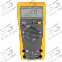 FLUKE Digital Multimeter: TRMS, CAT III 1000V/CAT IV 600V, 10 A Max AC Current Measurement (MPN Fluke 179/EDA2 Kit). Key specifications — Brand: FLUKE; Calibration Certificate Included: No Certification Included; Instrument Safety Rating: CAT IV 600V; Instrument Counts: 6,000.
