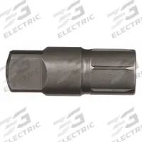 RIDGID Extractor, Pipe Size 1-1/4": For 40 Pipe Schedule, 1 1/4 in For Pipe Size, 3 4/5 in Tool Lg (MPN 35625). Key specifications — attr537893: RIDGID.