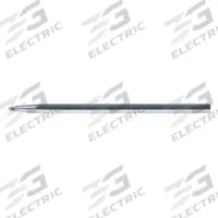INSIZE Scriber: Steel, Nonmagnetic, Permanent Tip, Non-Threaded Tip, Carbide, 5 11/16 in Overall Lg (MPN 7232). Key specifications — attr940534: INSIZE; attr940537: Steel; attr940541: Scriber; attr940543: Carbide; attr982734: None.