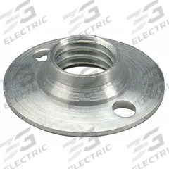 DYNABRADE Flange Nut: For 50320/50321/52515/52516/52563/52657/52802/53868, 50268. Key specifications — attr652660: 50268; attr665398: Flange Nut; attr665390: 52802; attr652663: DYNABRADE.