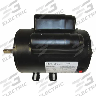 CAMPBELL HAUSFELD Motor: MC037100AV - Air Compressor Parts