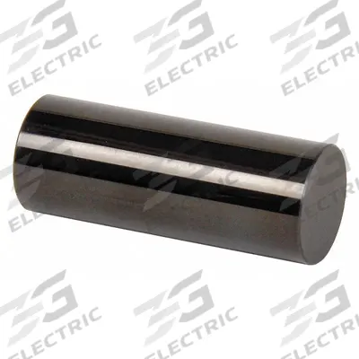 VERMONT GAGE Class ZZ No-Go Pin Gauge: 0.7630 in Dia, 0.00020 in Tolerance, Steel - Class ZZ No-Go (Minus) Plug & Pin Gauges - Black Oxide Finish, Inch Diameters