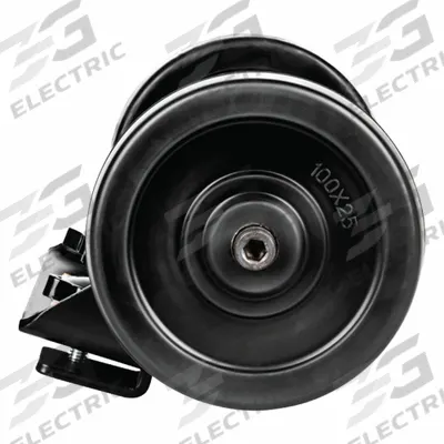 JAN FAN Wheel: Mfr Part # JF-WK - Knobs, Handles & Wheels for HVACR Equipment