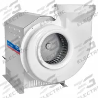 LABCONCO Exhaust Blower: 2 hp, 2,250 RPM Motor Speed, Direct Drive, 230V, 12 in Inlet Dia, Round (MPN 177251200). Key specifications — Drive Type: Direct Drive; Brand: LABCONCO; High-Efficiency Motor: Yes; Outlet Shape: Round; Voltage: 230V; Features: Communicates with Building Management Systems and Streamlines the Installation Process; For Location: Outdoor; Speed Controllable: Variable Speed.