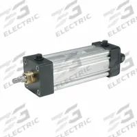 PARKER Pneumatic Cylinder: Tie Rod, 1 1/2 in Bore Dia, 4 in Stroke Lg, Single Rod Rods, Aluminum (MPN 1.50CF4MA1U18AC04.00). Key specifications — attr945230: PARKER; attr945312: Non-Magnetic Piston; attr945320: Side Tap; attr945340: Inch.