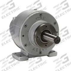 GAST Air Motor: 1.3 hp Output Power, 640 in-lb Torque @ Max Pressure, 200 RPM No Load Speed, CW/CCW (MPN 4AM-RV-75-GR25). Key specifications — attr946343: GAST; attr946349: 15:1.