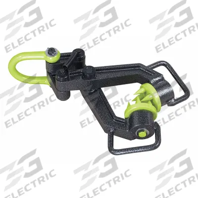 Brush Grubber: Steel, For Use on 2 to 6 in Brush/Stumps - Brush Removal Tools & Log Grapples