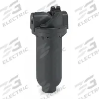 WILKERSON Pneumatic Oil Filter: Coalescing, 1 1/2 in NPT, 1 micron, 710 cfm, 150 psi Max Op Pressure (MPN M35-0B-S00). Key specifications — attr110055: M35; attr110008: WILKERSON.