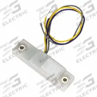 MAXLITE Motion Sensor: LED, Microphonic, 12-20V DC, 0 to 10V Dimming/Occupancy/Photocell, Fixture (MPN CN-MGMST). Key specifications — Communication Method: Hard Wired; Operating Voltage: 12-20V DC; Brand: MAXLITE; Load Rating @ 120V AC: 20 mA max; Color: Translucent; Sensor Brand: Maxlite.