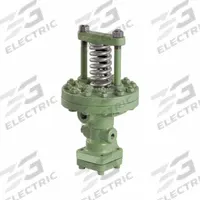 SPENCE Pressure Pilot Regulator: NPT x NPT, 1/4 in, Cast Iron, 5 psi to 60 psi, 451°F (MPN SPS-60). Key specifications — Brand: SPENCE.