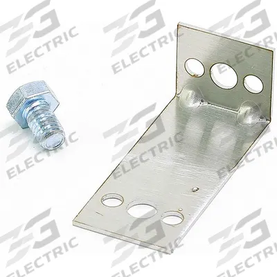 Antunes Controls Mounting Bracket: Mfr Part # 808000303 - Seals, Fittings & Fasteners for HVACR Equipment