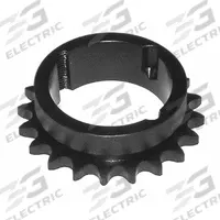 TRITAN Bushed Roller Chain Sprocket: For 60 Chain, 26 Teeth, 6.222 in Pitch Dia, Steel (MPN 60BTL26H). Key specifications — Brand: TRITAN; Required Bushing Series: 2012.