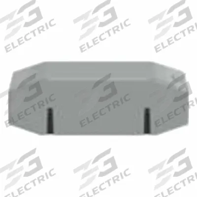 WAGO Gelbox: 2.5 kV Max Volt (MPN 207-1373) - Water-Resistant Gelboxes