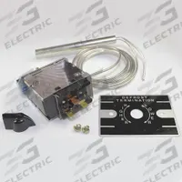 RANCO Fan Delay Control: Mfr Part # F25-114. Key specifications — Manufacturer Part Number: F25-114; Product Type: Fan Delay Control.