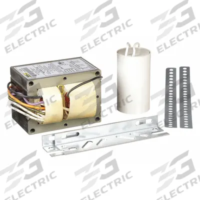 APPROVED VENDOR HID Ballast Kit: 175 W Max. Bulb Watts, ANSI Code M57 - Metal Halide Ballast Kits